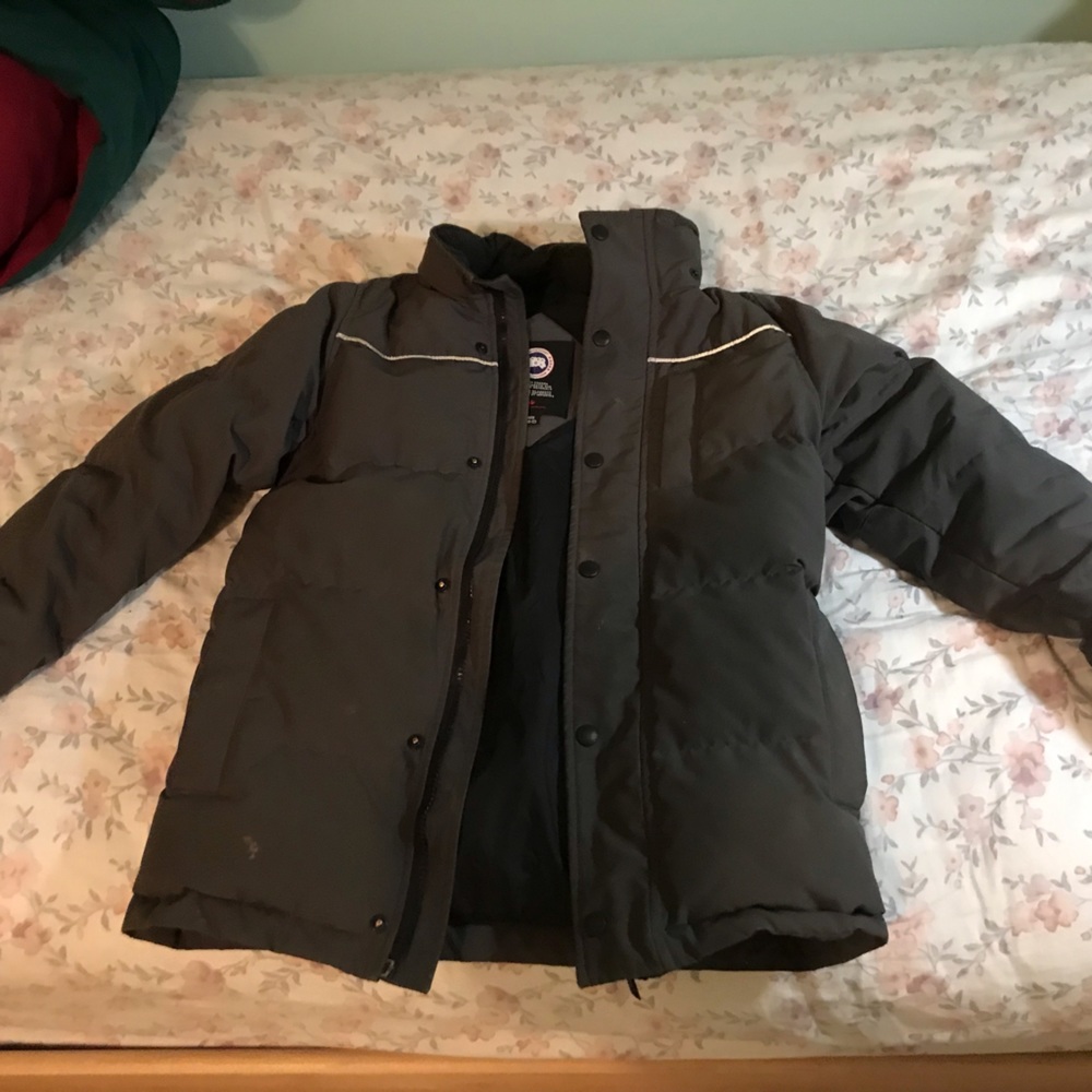 Canada Goose jacket